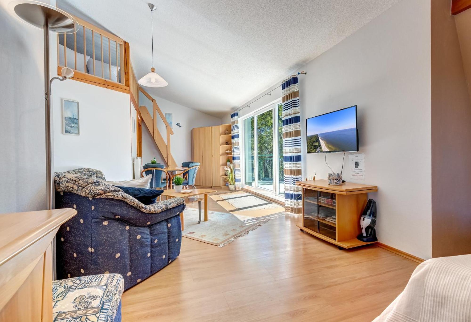 Haus Berlin Krabbengalerie Apartment Лодин Екстериор снимка